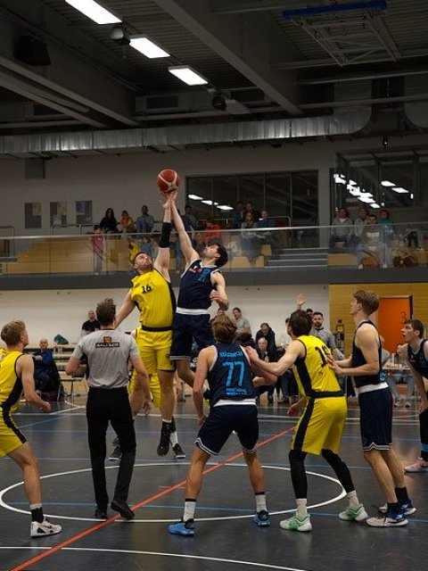 TS Jahn München Basketball News